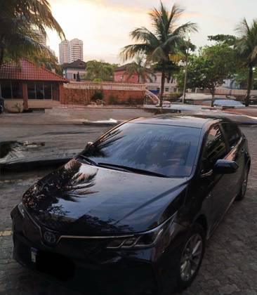 TOYOTA COROLLA 1.8 VVT-I HYBRID FLEX GLI CVT TOYOTA COROLLA 1.8 VVT-I HYBRID FLEX GLI CVT
